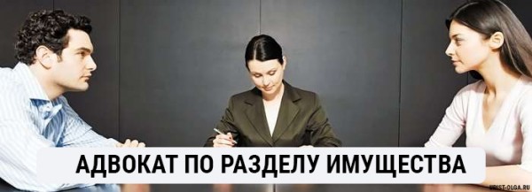 Адвокат по разделу имущества Адвокат по разделу имущества